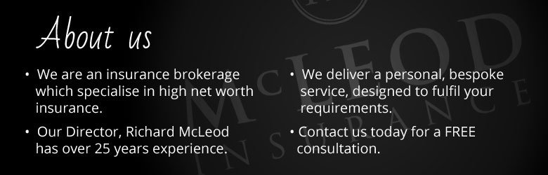 About High Value Home Insurance UK